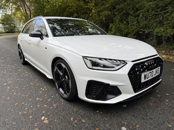 Used Audi A4 2020 for sale - 79080537: Photo