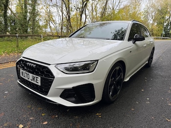 Used Audi A4 2020 for sale - 79080537: Photo