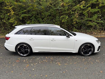 Used Audi A4 2020 for sale - 79080537: Photo