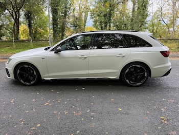 Used Audi A4 2020 for sale - 79080537: Photo