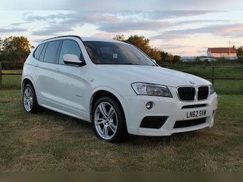 Used BMW X3 2012 for sale - 78782830: Photo