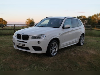 Used BMW X3 2012 for sale - 78782830: Photo