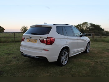 Used BMW X3 2012 for sale - 78782830: Photo