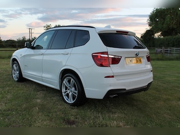 Used BMW X3 2012 for sale - 78782830: Photo