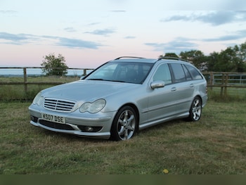 Used Mercedes-Benz C Class 2007 for sale - 78770660: Photo