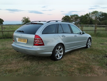 Used Mercedes-Benz C Class 2007 for sale - 78770660: Photo