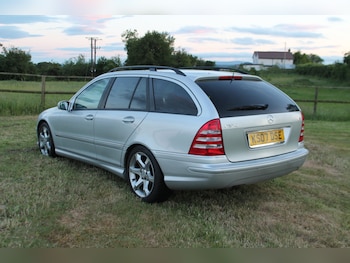 Used Mercedes-Benz C Class 2007 for sale - 78770660: Photo