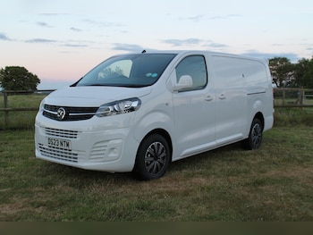 Used Vauxhall Vivaro 2023 for sale - 78770640: Photo