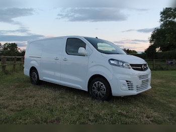 Used Vauxhall Vivaro 2023 for sale - 78770640: Photo