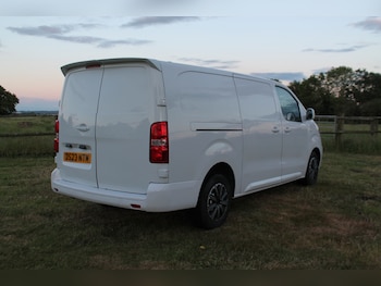 Used Vauxhall Vivaro 2023 for sale - 78770640: Photo
