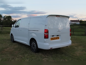 Used Vauxhall Vivaro 2023 for sale - 78770640: Photo