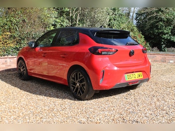 Used Vauxhall Corsa 2022 for sale - 77897248: Photo