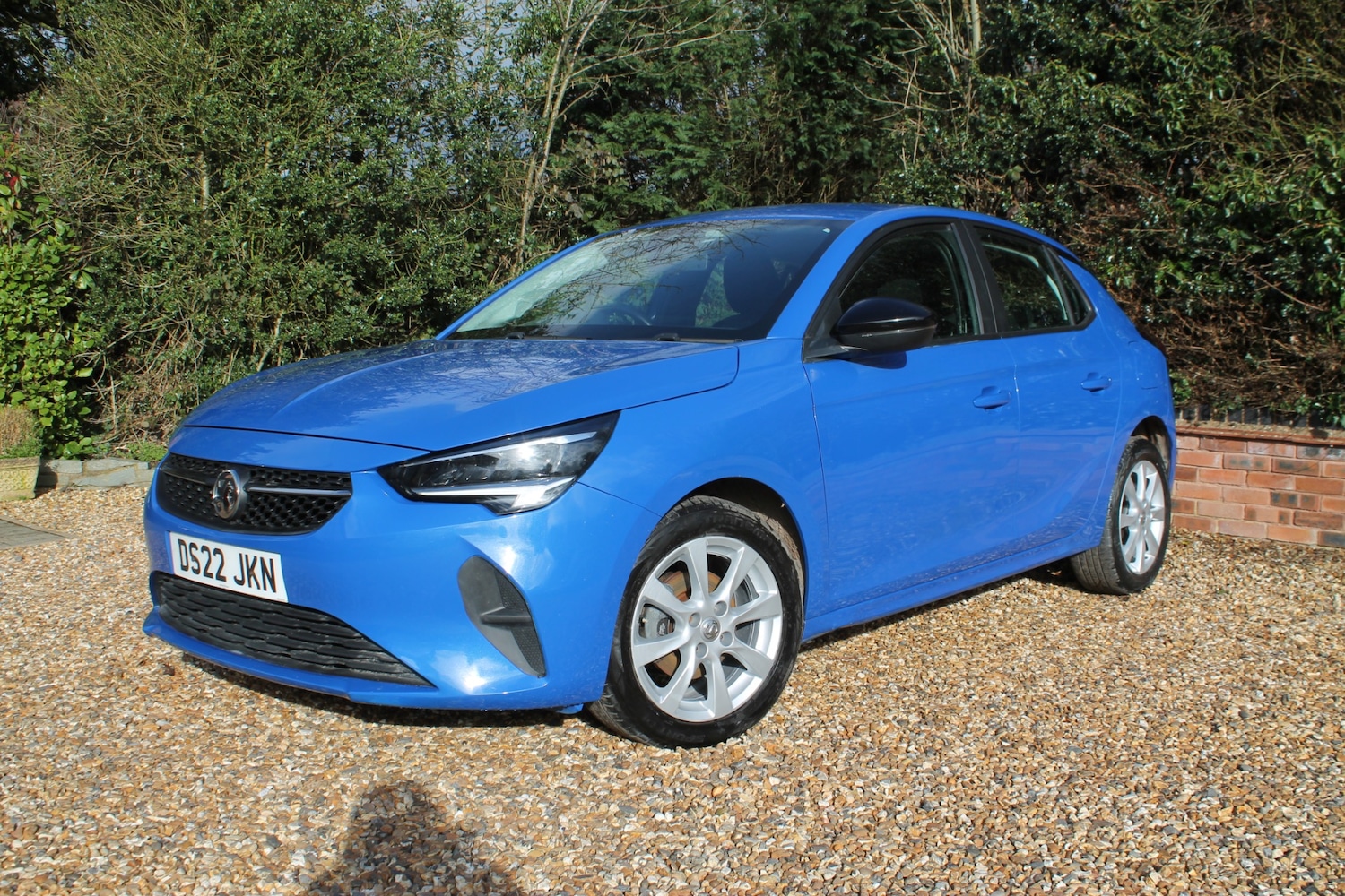 Used Vauxhall Corsa 2022 for sale - 77656136: Photo 2