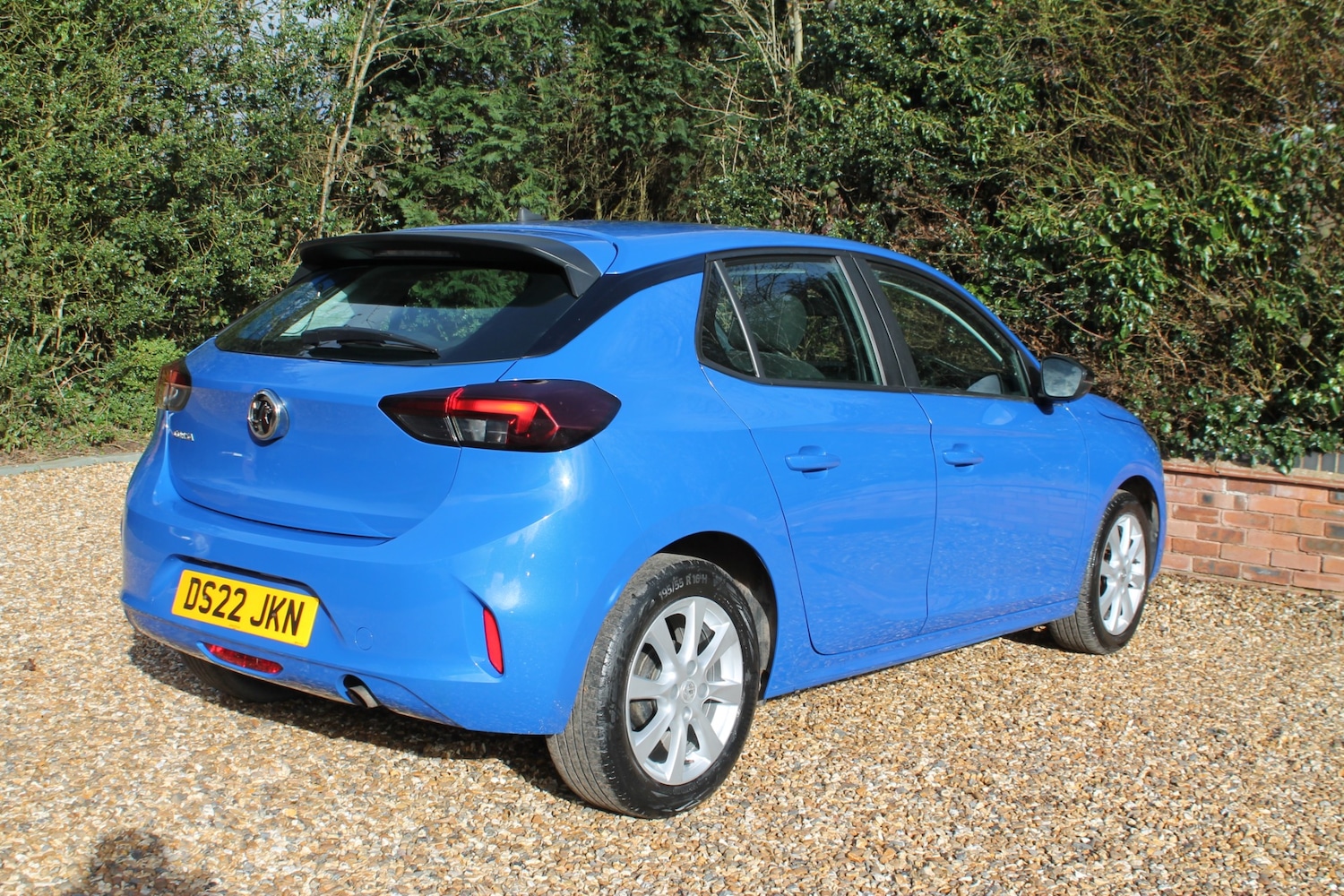 Used Vauxhall Corsa 2022 for sale - 77656136: Photo 3