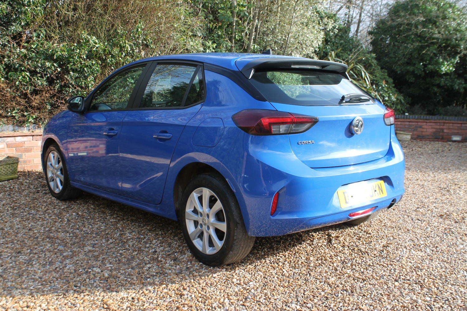 Used Vauxhall Corsa 2022 for sale - 77656136: Photo 4