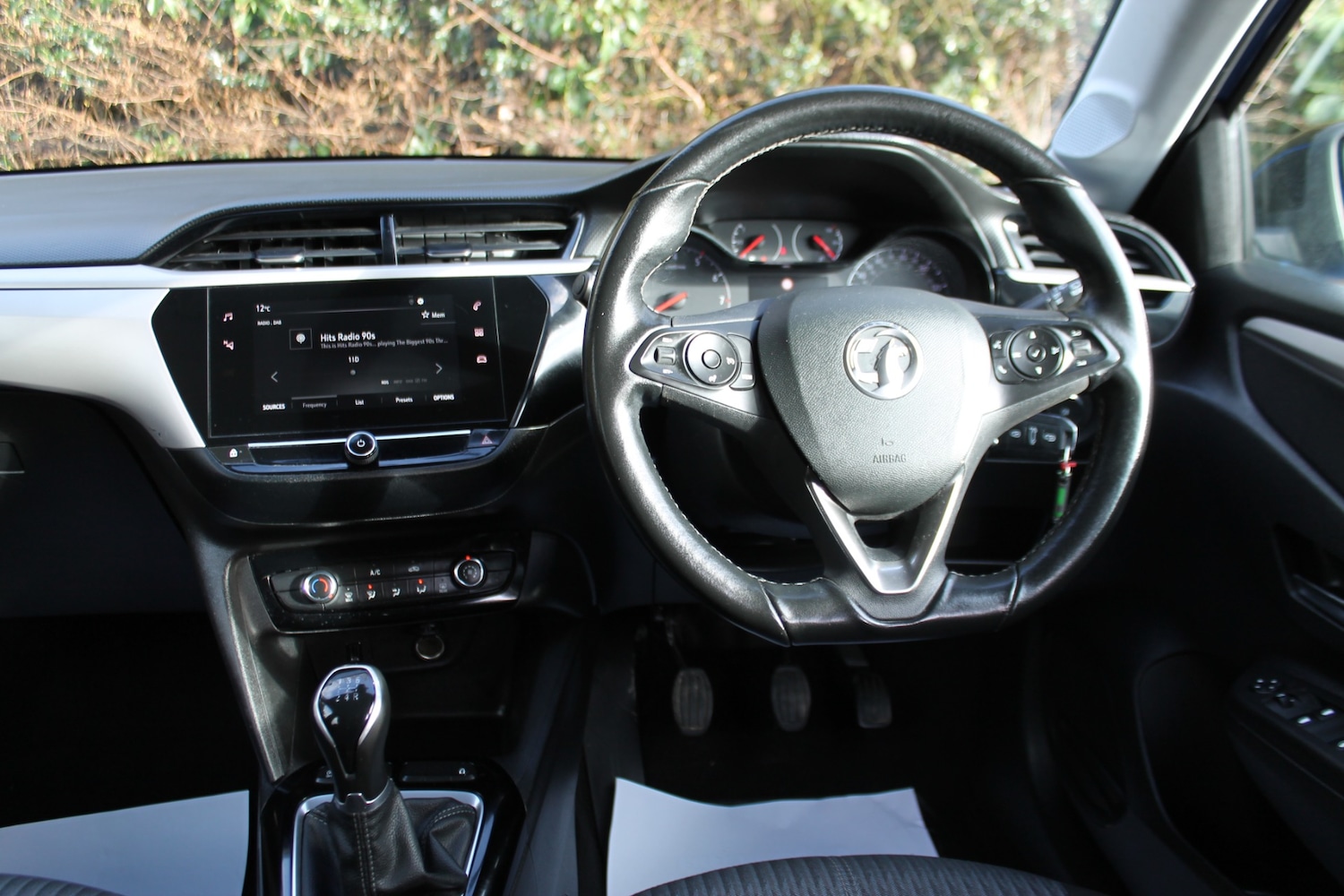 Used Vauxhall Corsa 2022 for sale - 77656136: Photo 8