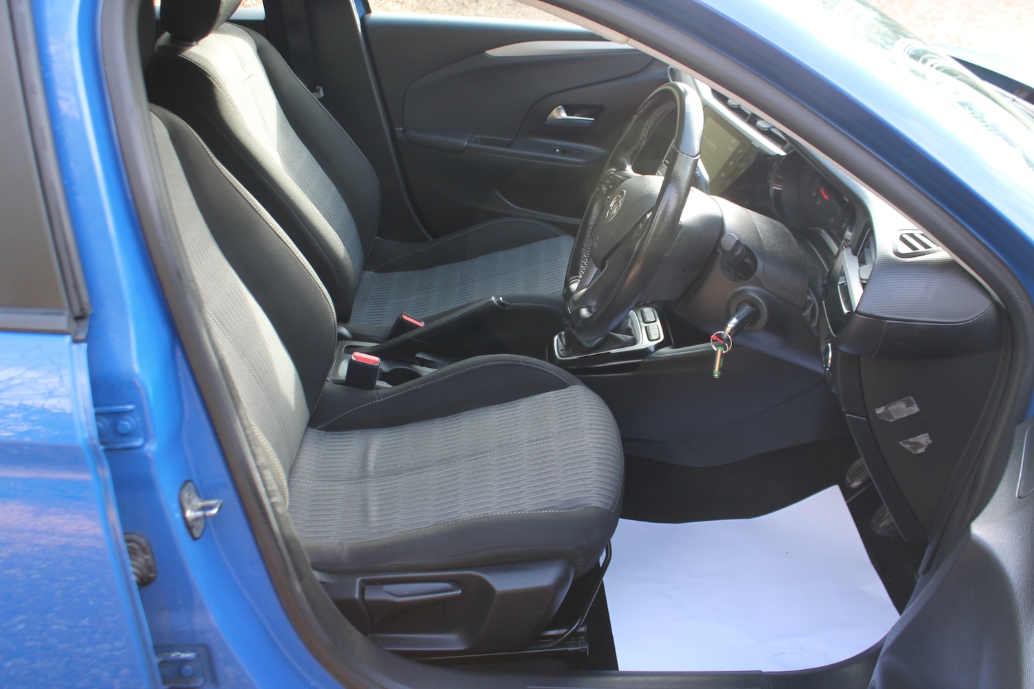 Used Vauxhall Corsa 2022 for sale - 77656136: Photo 9