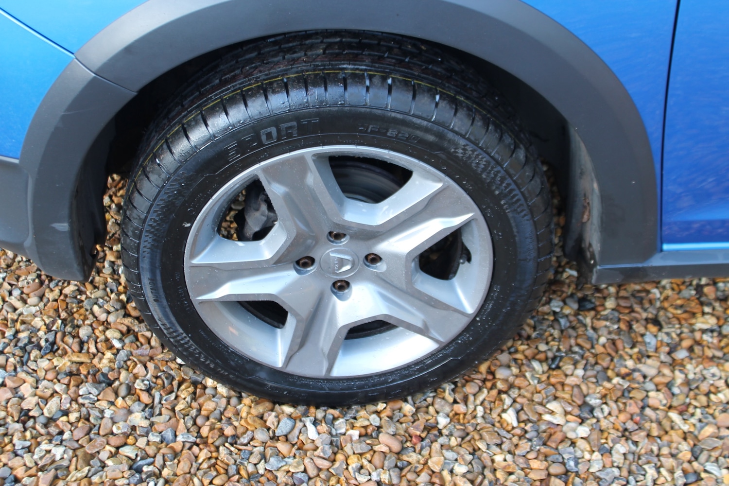 Used Dacia Sandero Stepway 2016 for sale - 77020660: Photo 13