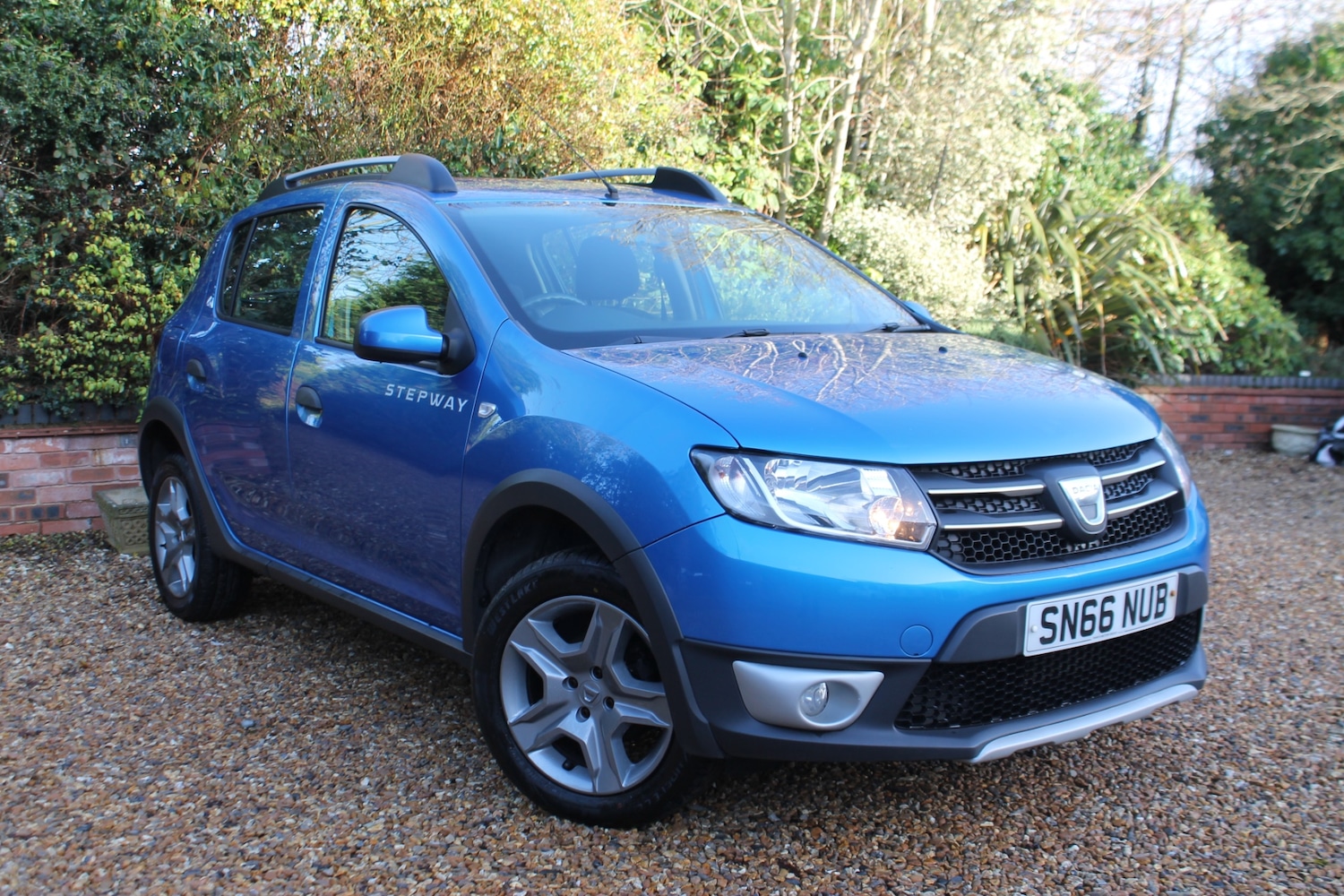 Used Dacia Sandero Stepway 2016 for sale - 77020660: Photo 16