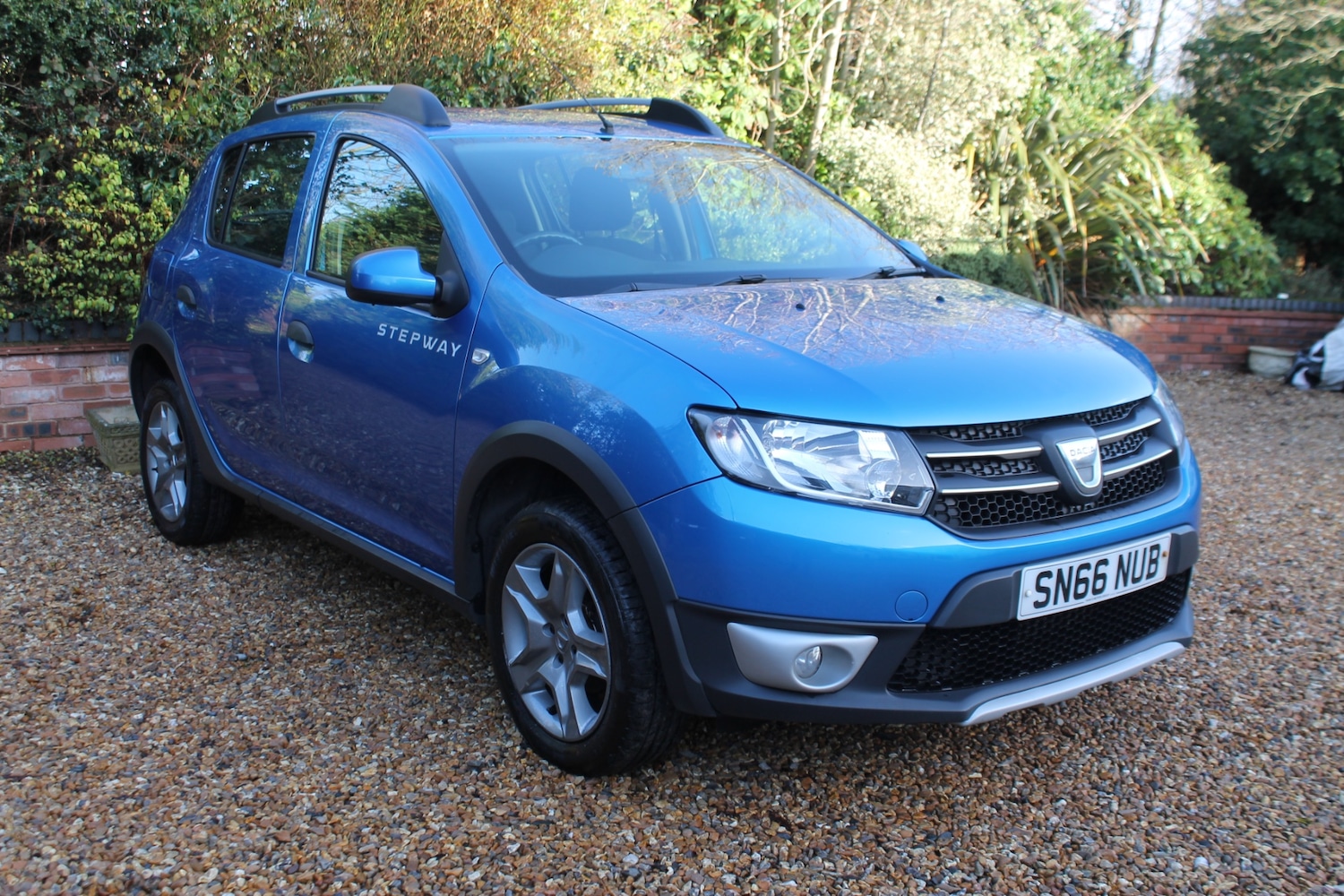 Used Dacia Sandero Stepway 2016 for sale - 77020660: Photo 17