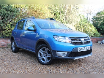 Dacia Sandero Stepway feature image