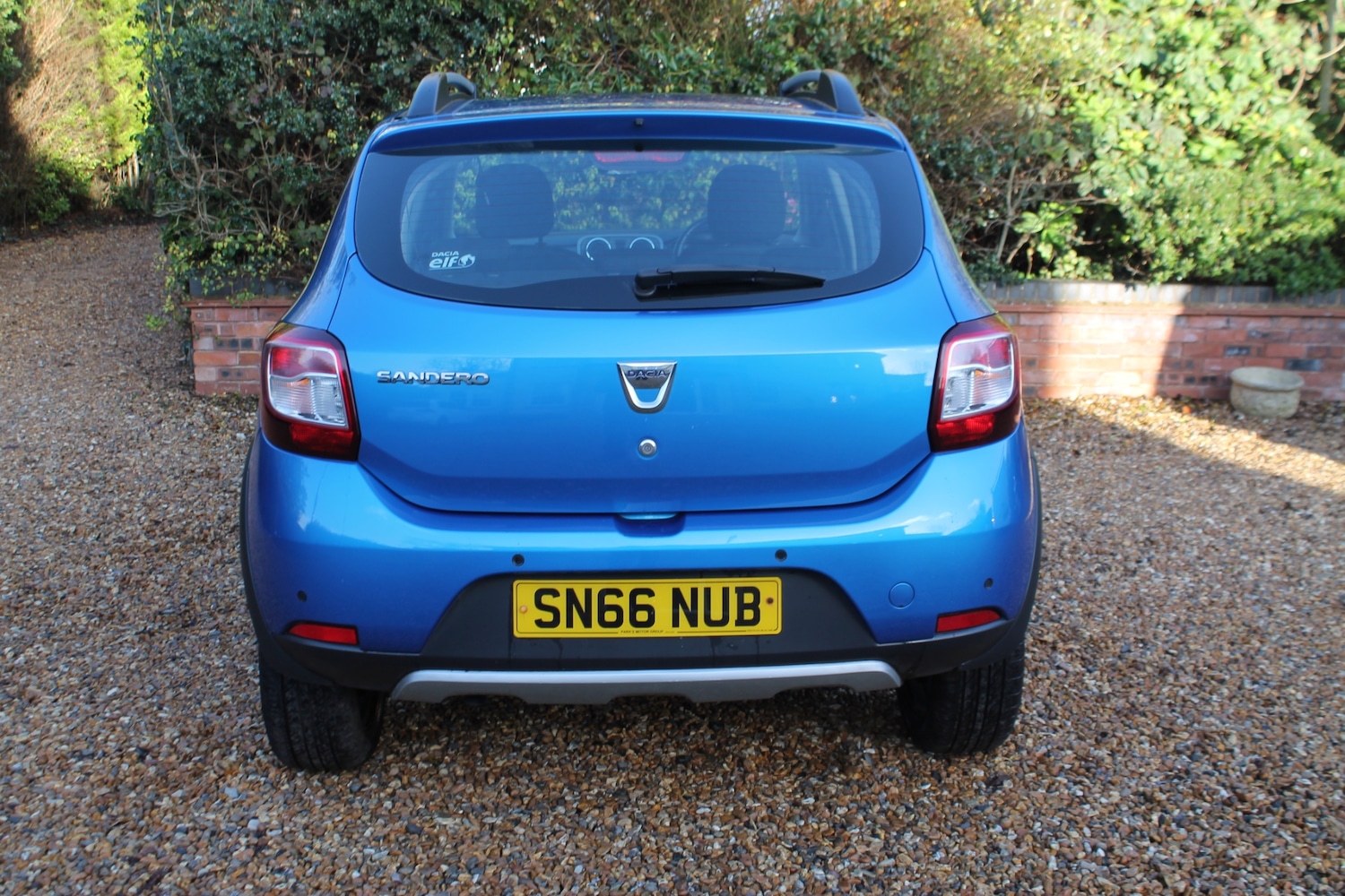 Used Dacia Sandero Stepway 2016 for sale - 77020660: Photo 6