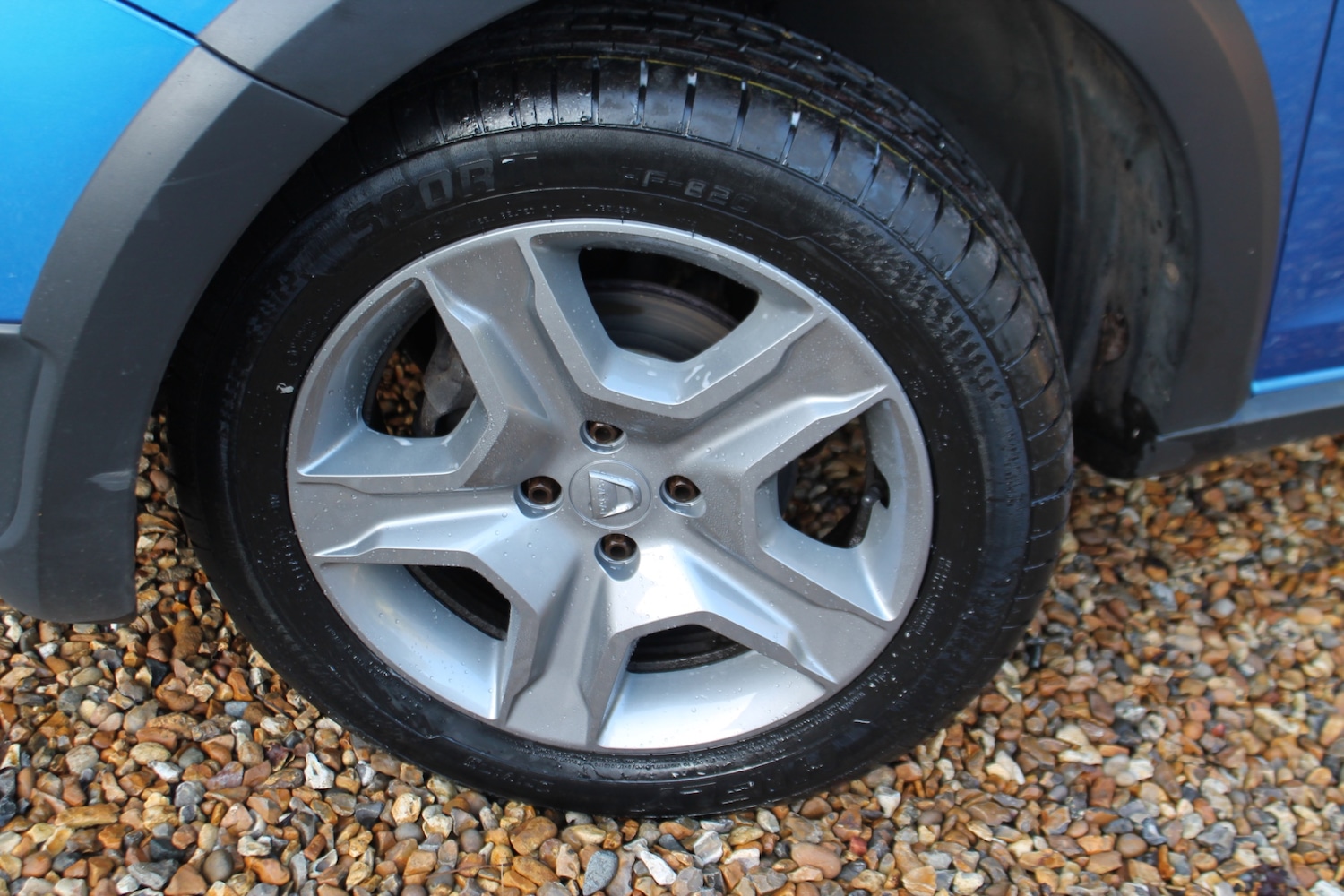 Used Dacia Sandero Stepway 2016 for sale - 77020660: Photo 7