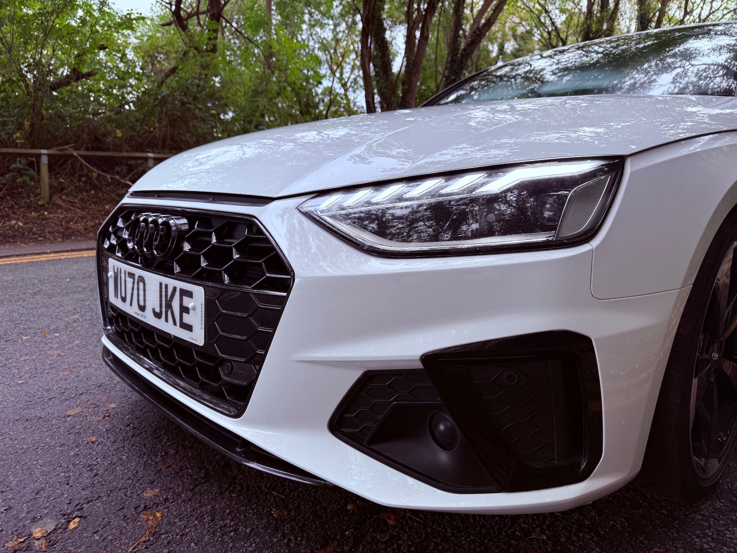 Used Audi A4 2020 for sale - 76418419: Photo 10