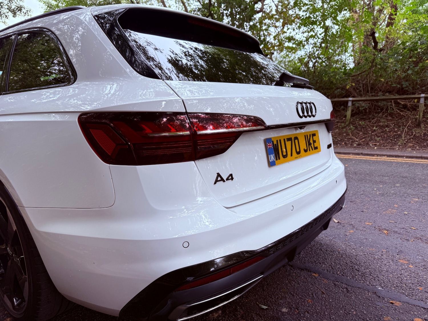 Used Audi A4 2020 for sale - 76418419: Photo 11