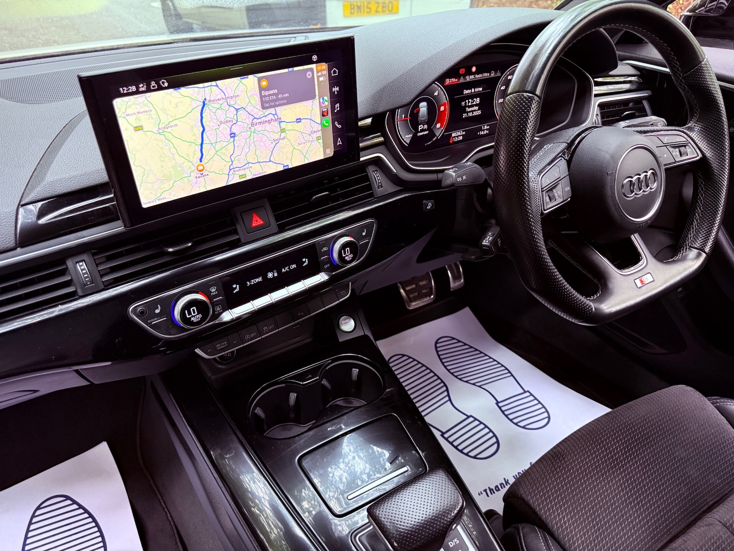 Used Audi A4 2020 for sale - 76418419: Photo 18