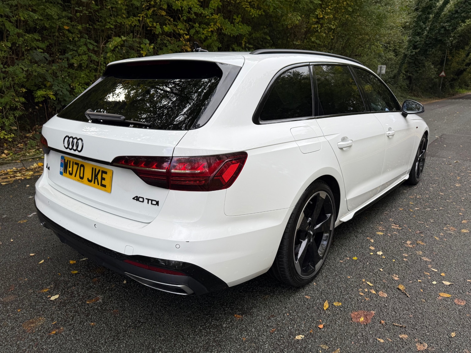 Used Audi A4 2020 for sale - 76418419: Photo 5