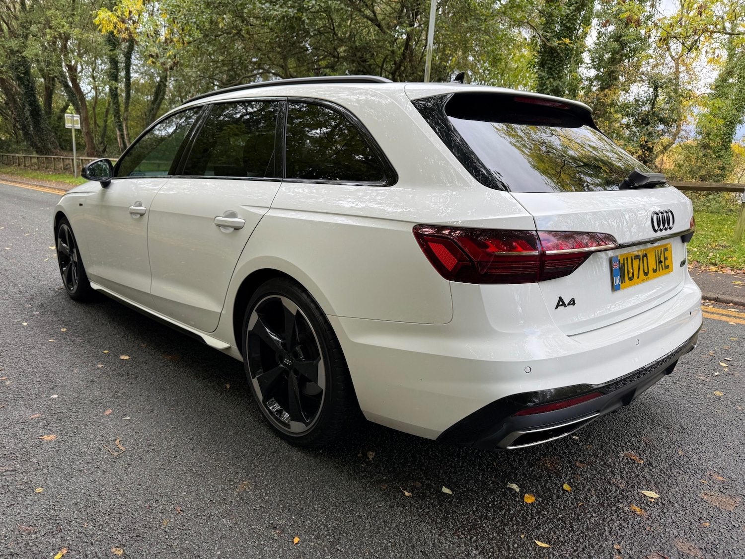 Used Audi A4 2020 for sale - 76418419: Photo 6