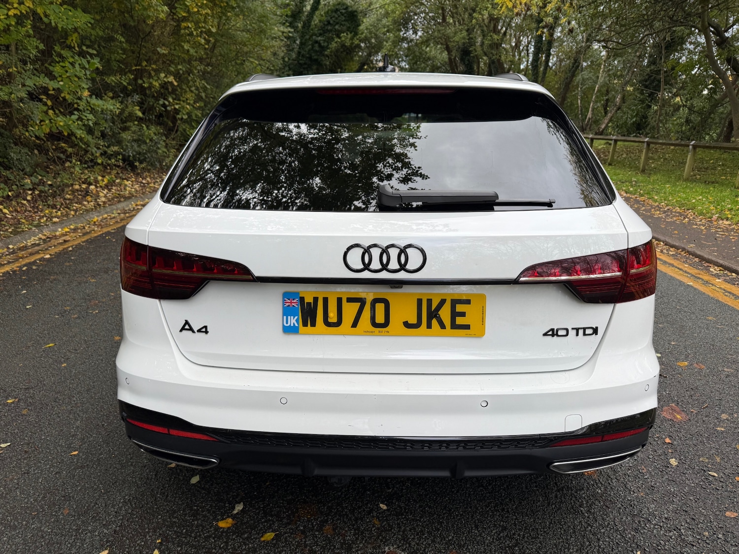 Used Audi A4 2020 for sale - 76418419: Photo 8