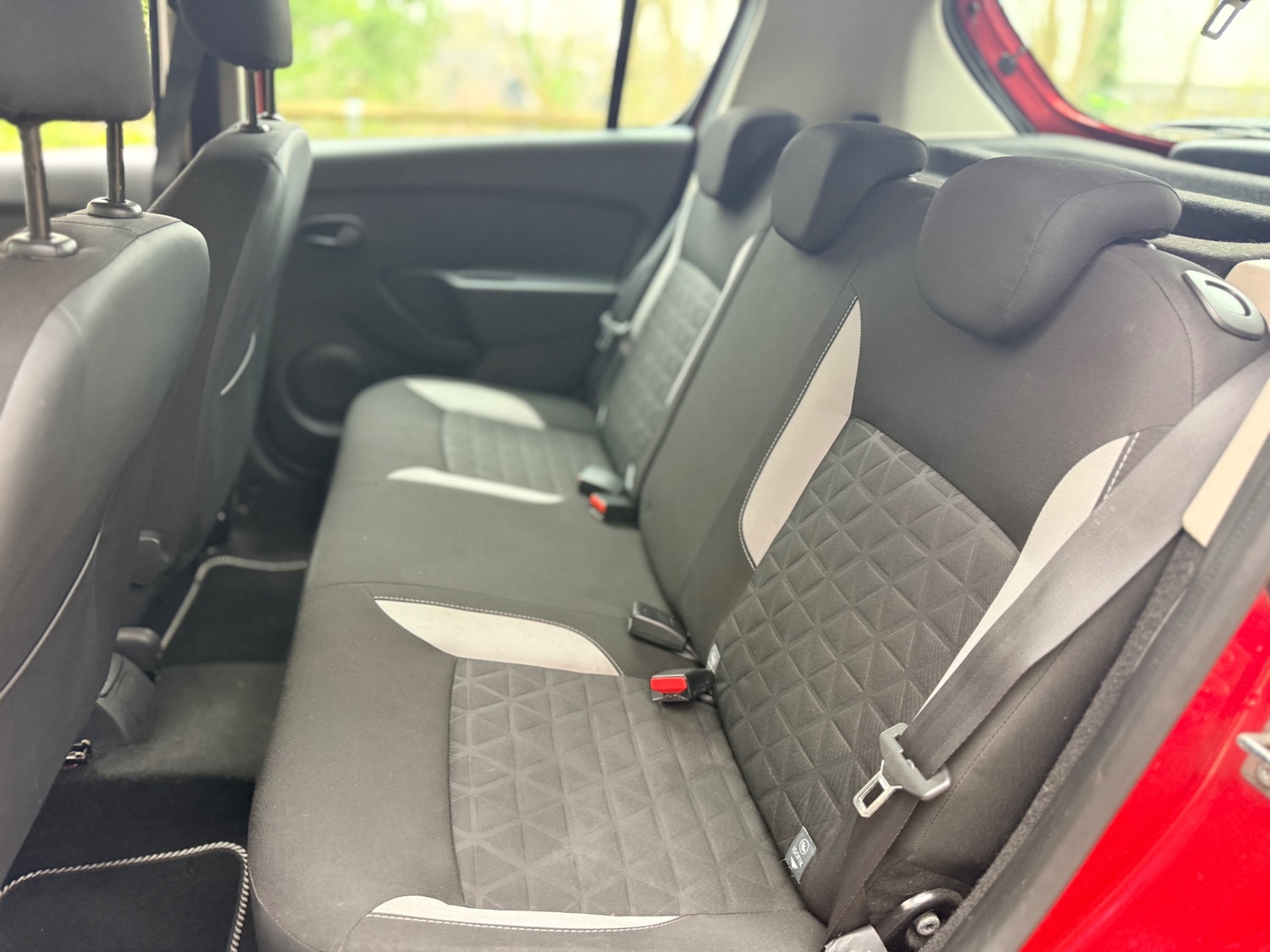 Used Dacia Sandero Stepway 2014 for sale - 78098945: Photo 11