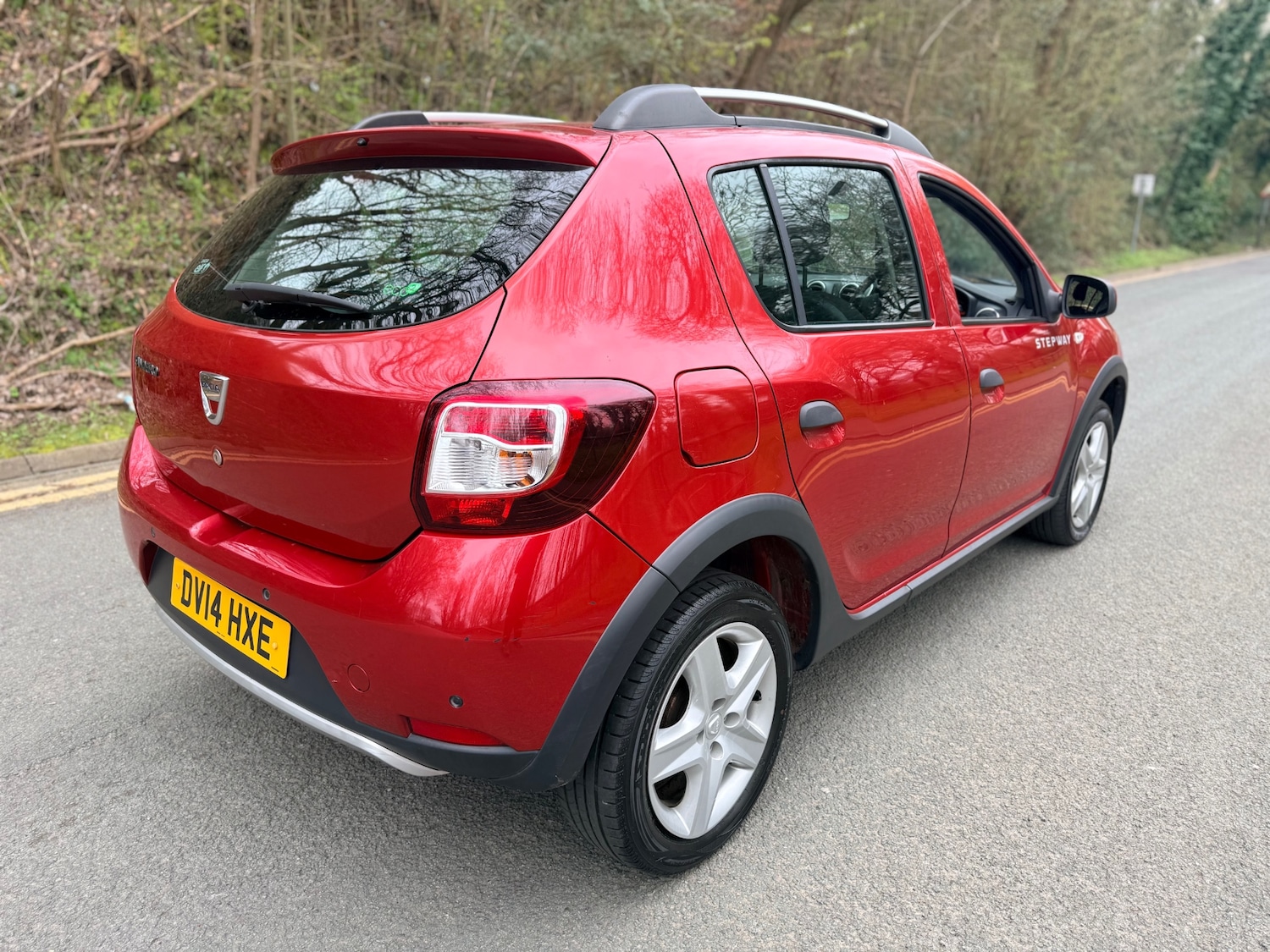 Used Dacia Sandero Stepway 2014 for sale - 78098945: Photo 5