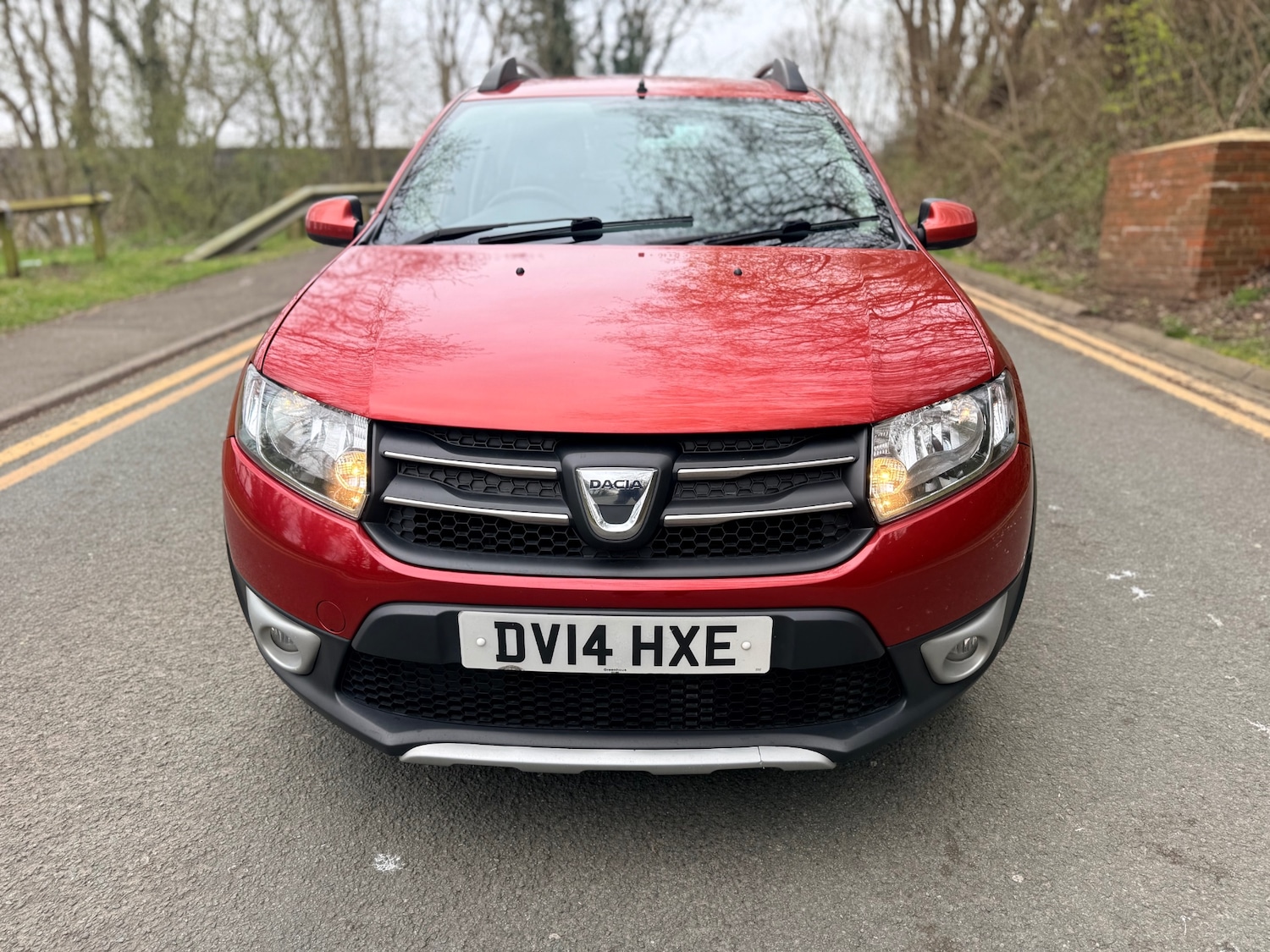 Used Dacia Sandero Stepway 2014 for sale - 78098945: Photo 7