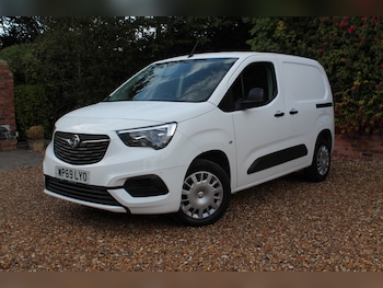 Used Vauxhall Combo 2019 for sale - 75962100: Photo