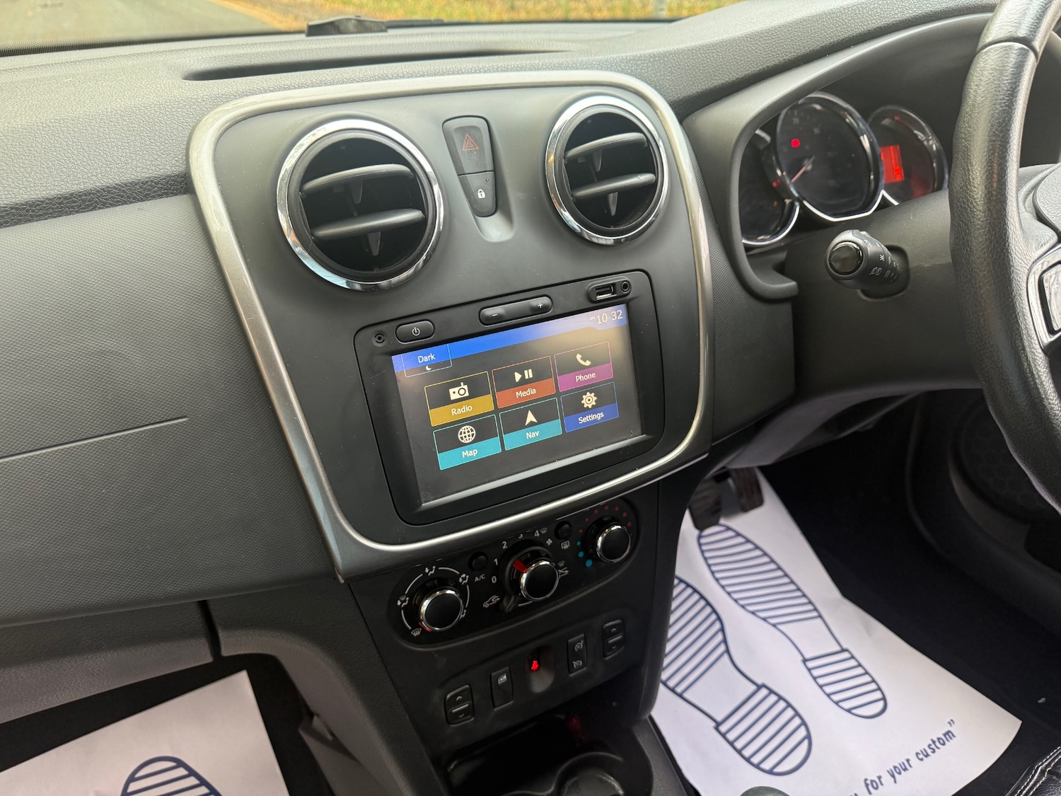 Used Dacia Sandero Stepway 2017 for sale - 76594906: Photo 14