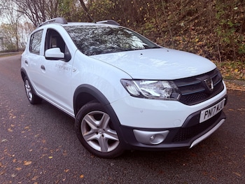 Dacia - Sandero Stepway
