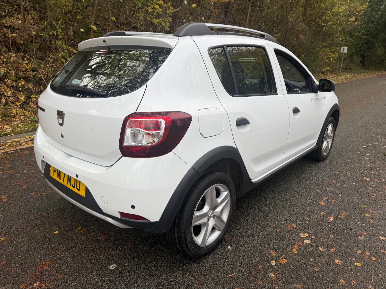 Used Dacia Sandero Stepway 2017 for sale - 76594906: Photo 5
