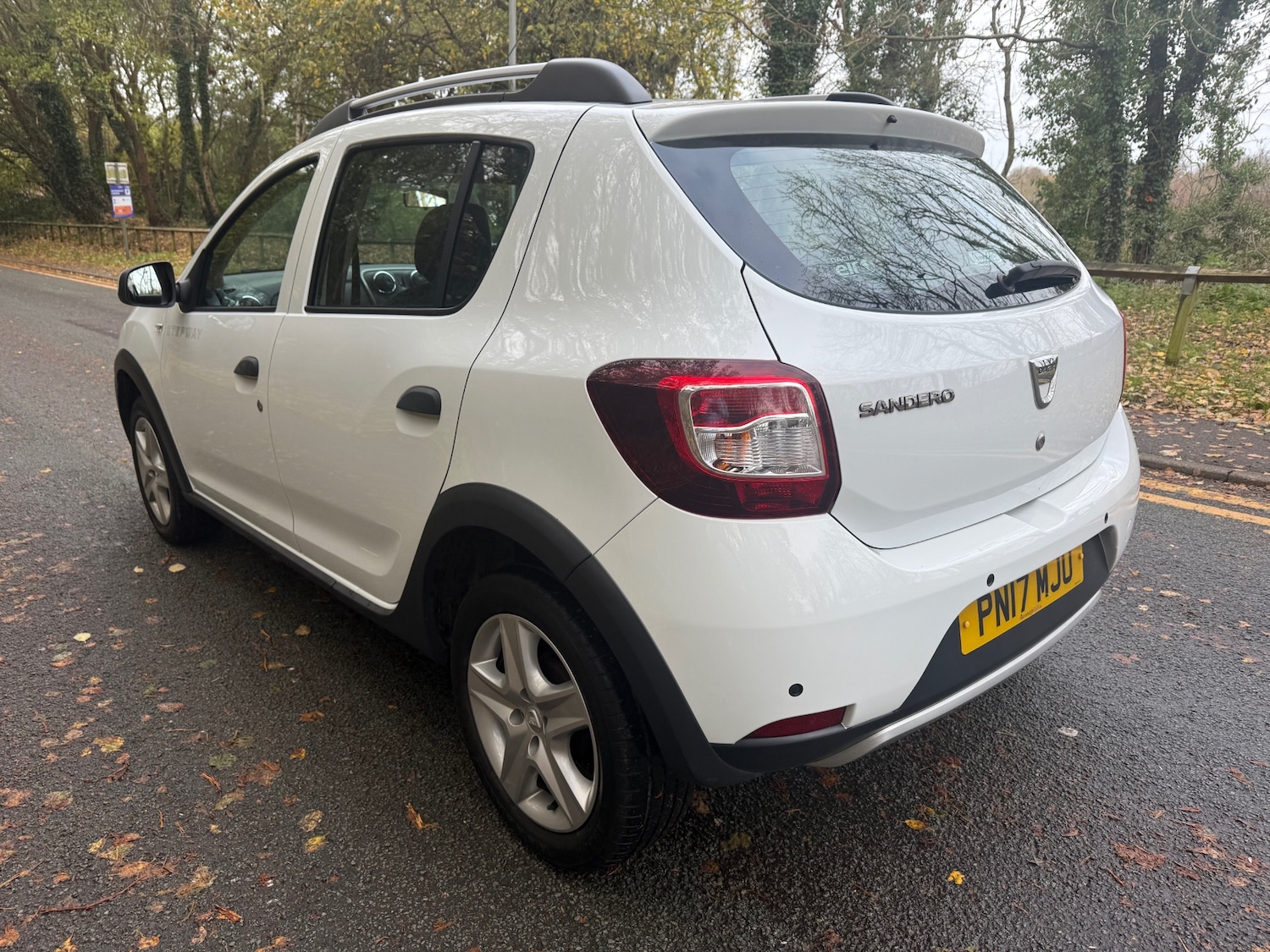 Used Dacia Sandero Stepway 2017 for sale - 76594906: Photo 6