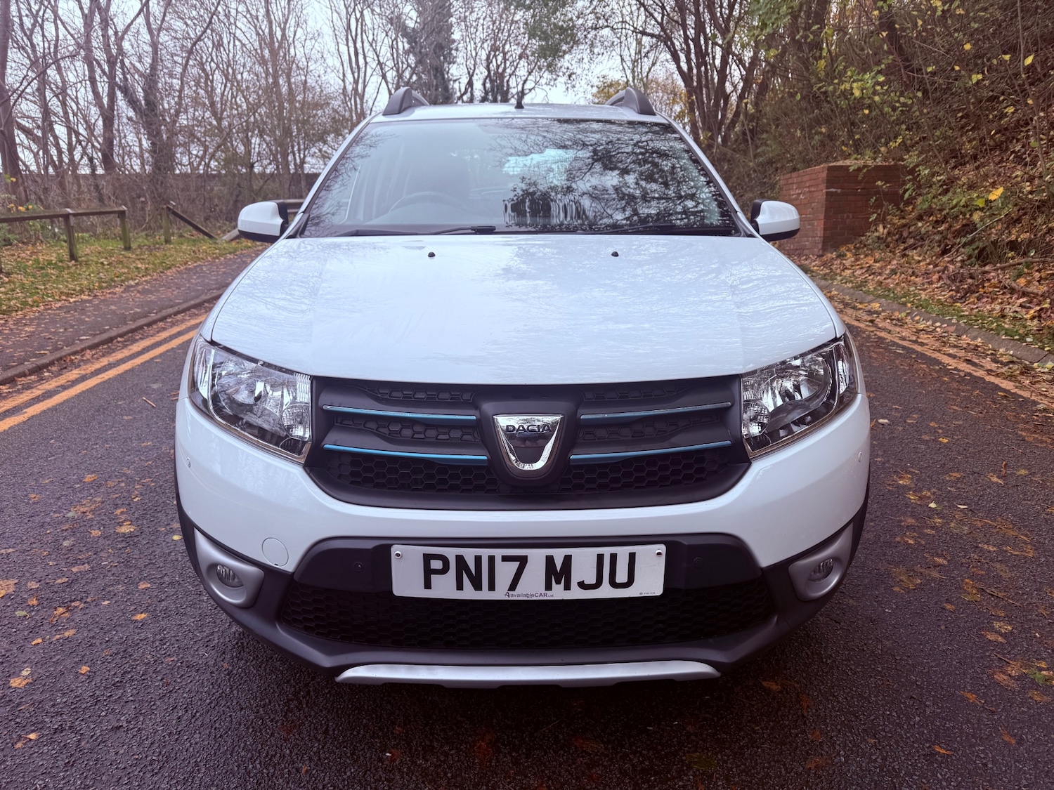 Used Dacia Sandero Stepway 2017 for sale - 76594906: Photo 7