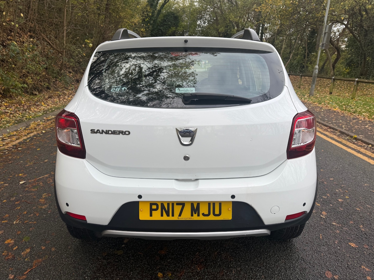 Used Dacia Sandero Stepway 2017 for sale - 76594906: Photo 8