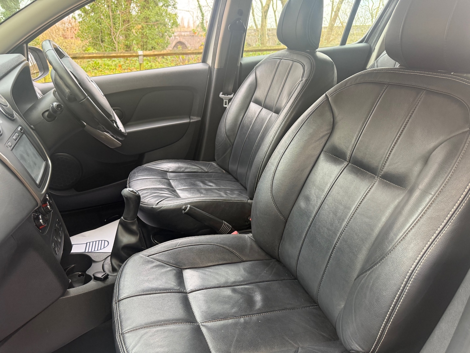 Used Dacia Sandero Stepway 2017 for sale - 76594906: Photo 9