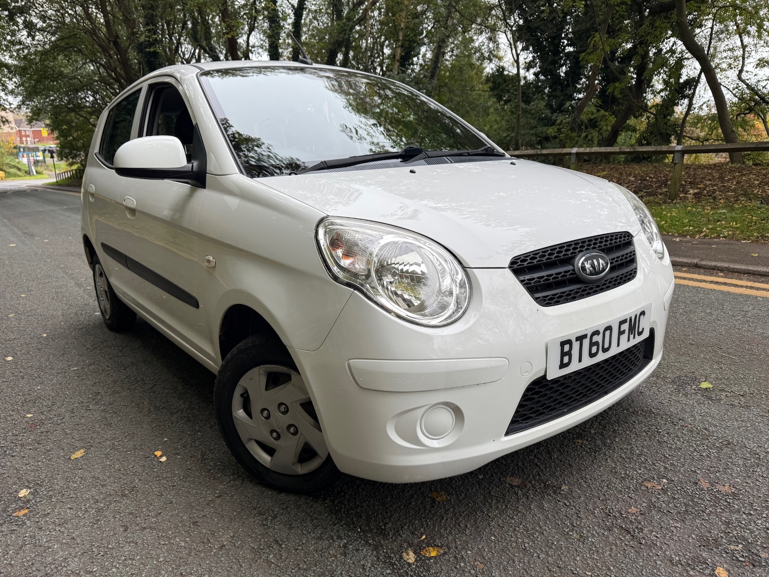 Used Kia Picanto 2011 for sale - 76418415: Photo 1