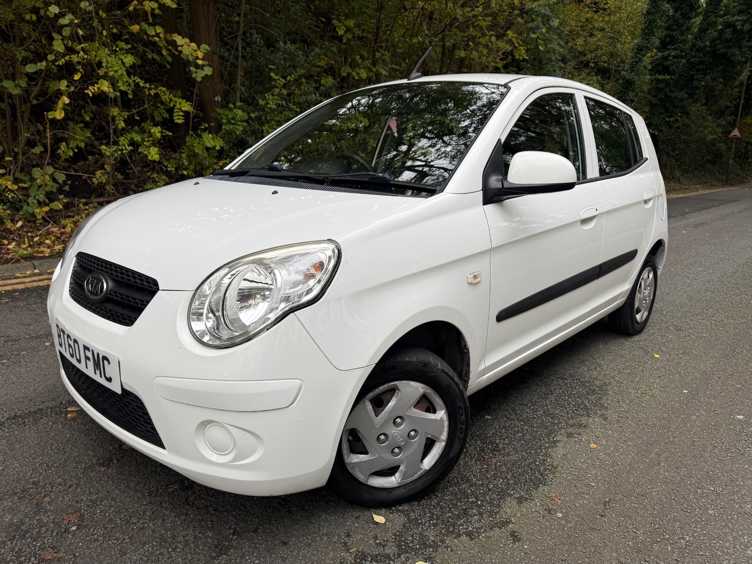 Used Kia Picanto 2011 for sale - 76418415: Photo 2