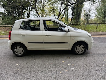 Used Kia Picanto 2011 for sale - 76418415: Photo