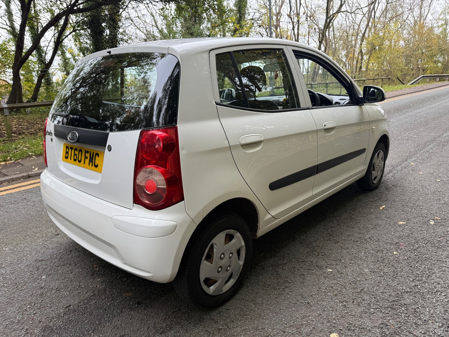 Used Kia Picanto 2011 for sale - 76418415: Photo 5