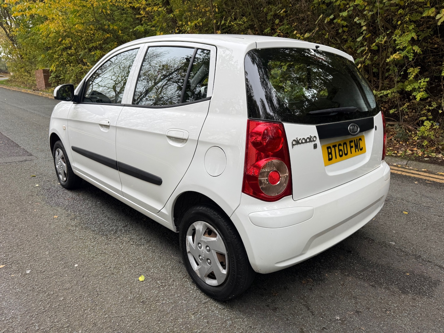Used Kia Picanto 2011 for sale - 76418415: Photo 6