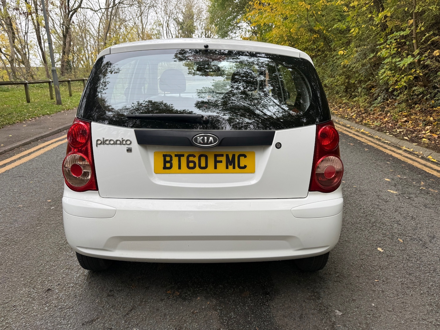 Used Kia Picanto 2011 for sale - 76418415: Photo 8